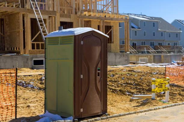 Best Sanitation services for porta potties  in Luther, OK