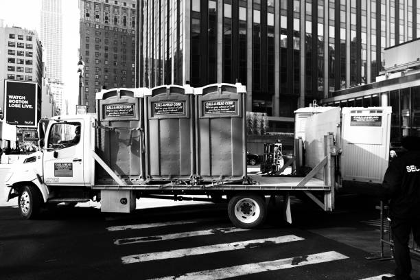 Portable Toilet Options We Offer in Luther, OK