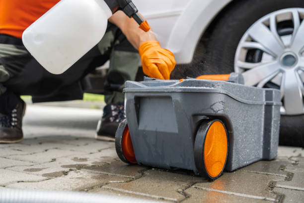 Best Portable toilet rental cost  in Luther, OK